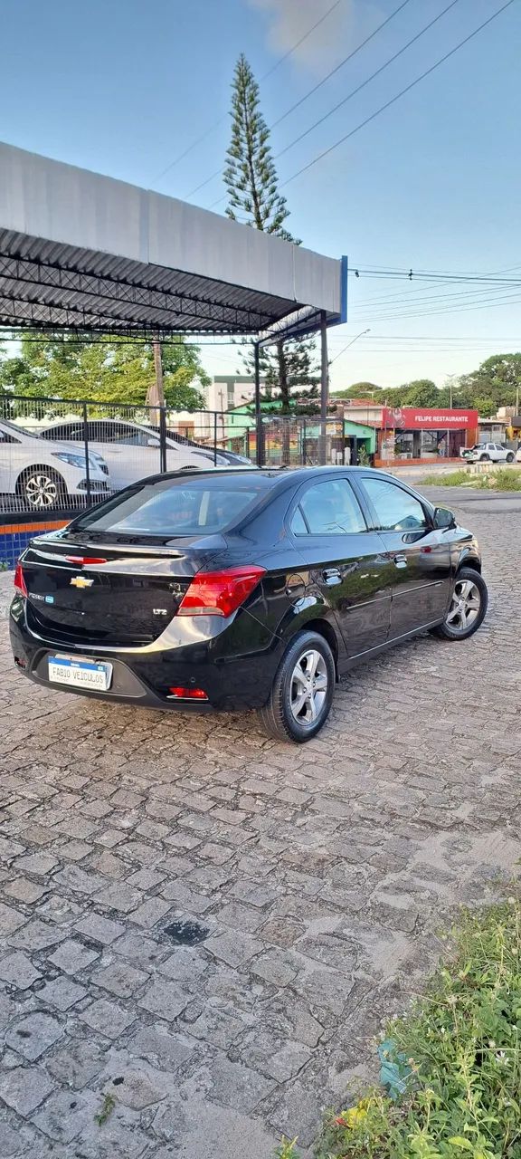 Chevrolet Prisma SED. LTZ 1.4 8V FLEXPOWER 4P 2018