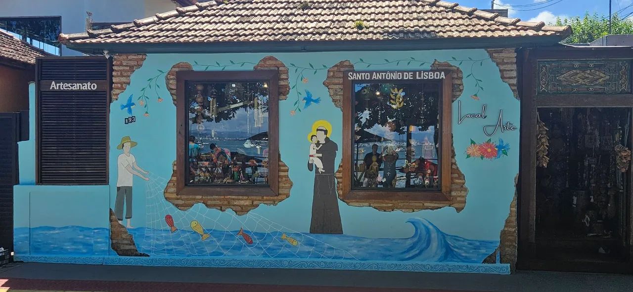 Pinturas de murais, paredes, fachadas, moveis... - Foto 2