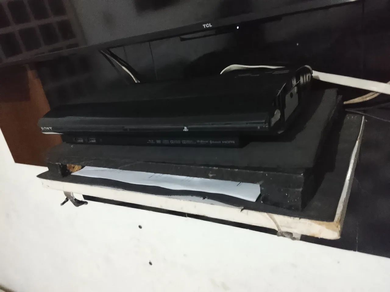 Playstation 3 super slim 