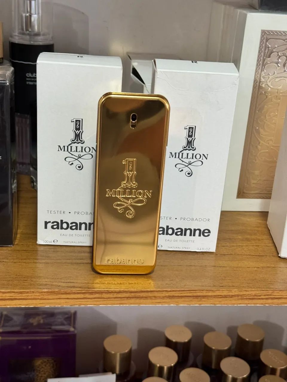 Perfume 1 millio