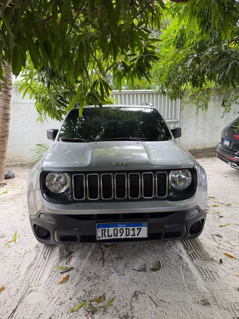 Jeep Renegade Renegade Sport 1.8 4x2 Flex 16V Aut. 2021