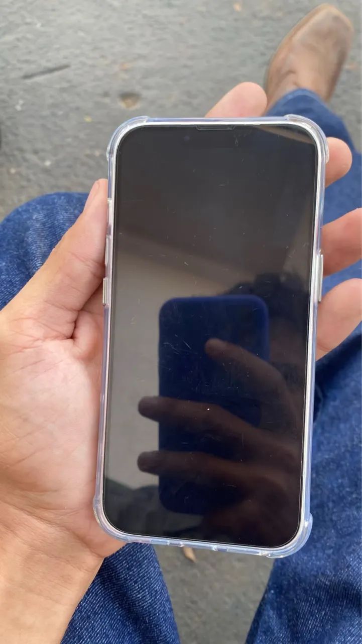 Vende iPhone 13 pra sair rápido - Foto 3