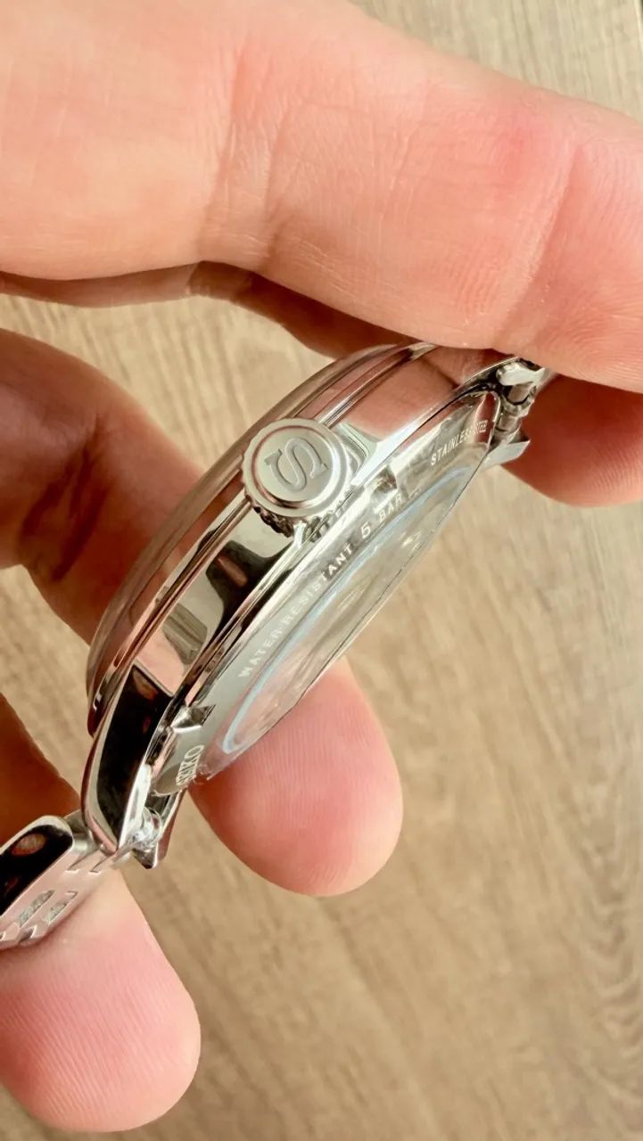 Relógio Seiko Presage CockTail  - Foto 3