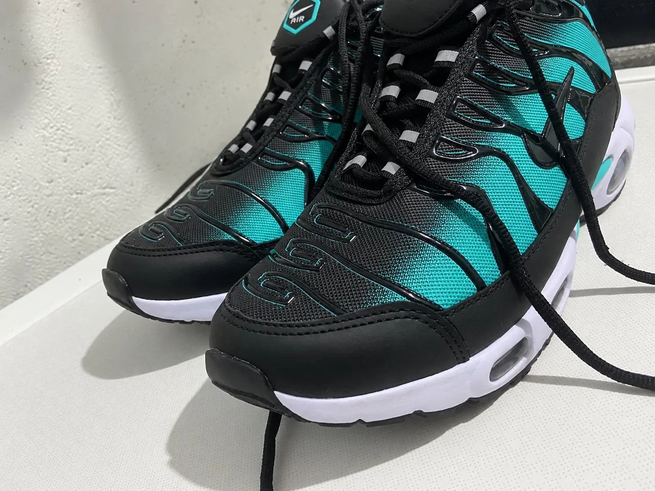 TÊNIS NIKE AZUL - Foto 2