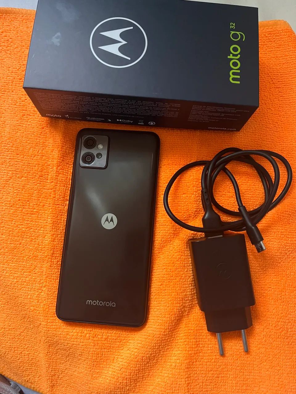 Moto g32 4/128g - Foto 2