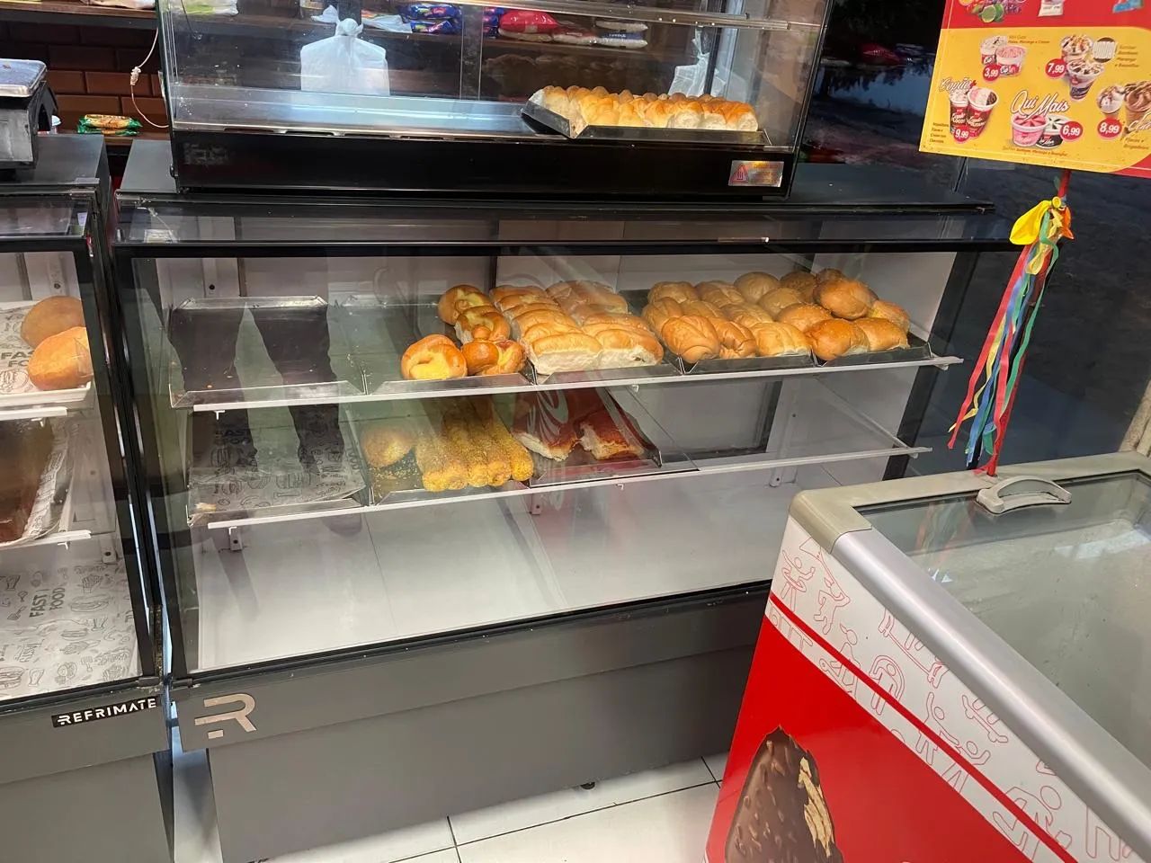 Balcões de padaria - Foto 3