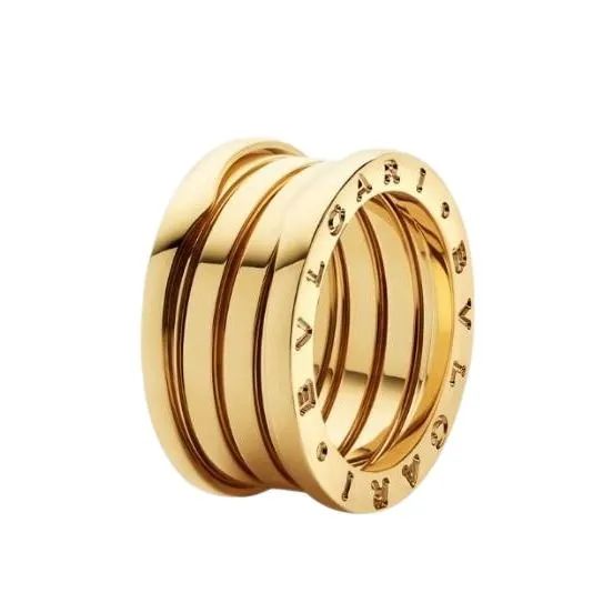 Anel bvlgari bzero1 namorados