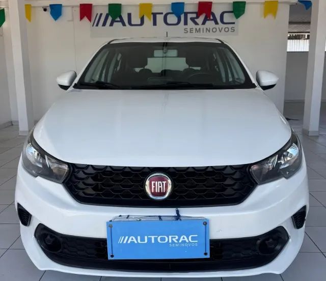 Fiat Argo Drive 1.0 6V Flex 2018 - Foto 2