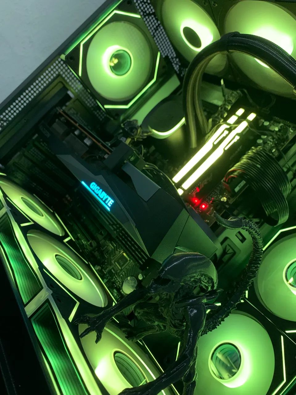Rx 7600 zera - Foto 3