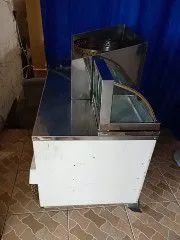 Vendo esse carrinho pra trabalhar com fritura.  - Foto 4