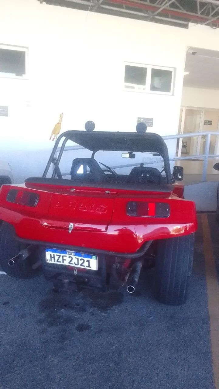 Buggy Buggy 1.6/ Tst/ RS 1.6 4-lug. 1978 - Foto 2