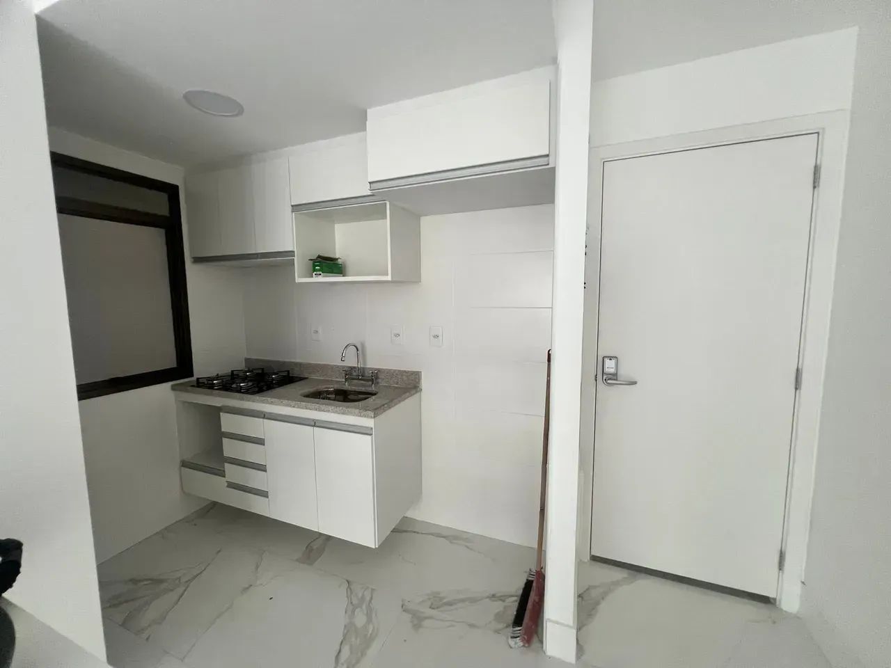 More com Conforto na Freguesia | 1 Quarto com Armários, Cooktop e Lazer Completo - Foto 2