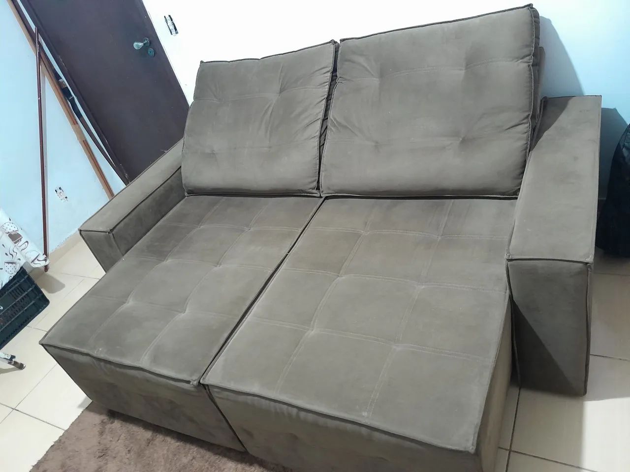 Sofá retrátil 