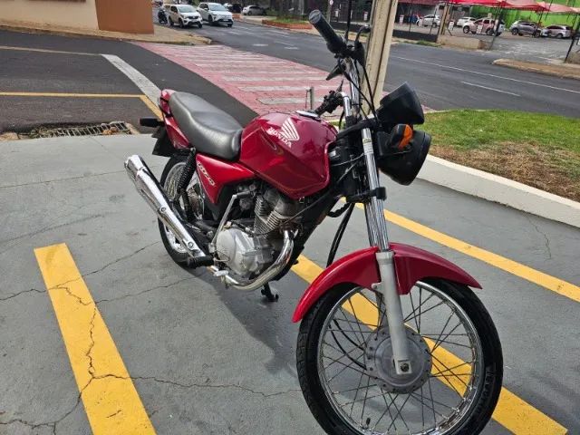 HONDA CG 150 KS  2006 - Foto 2