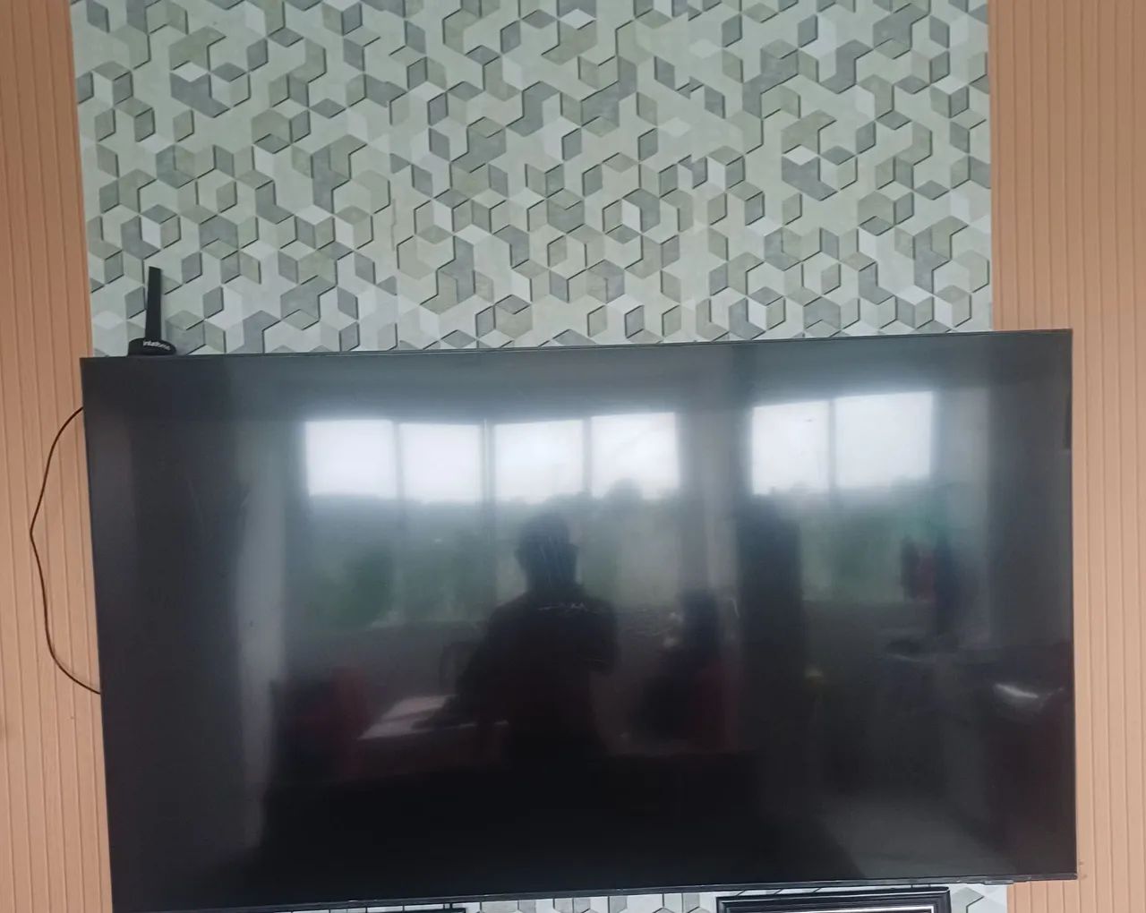 Smart TV samsung 65"