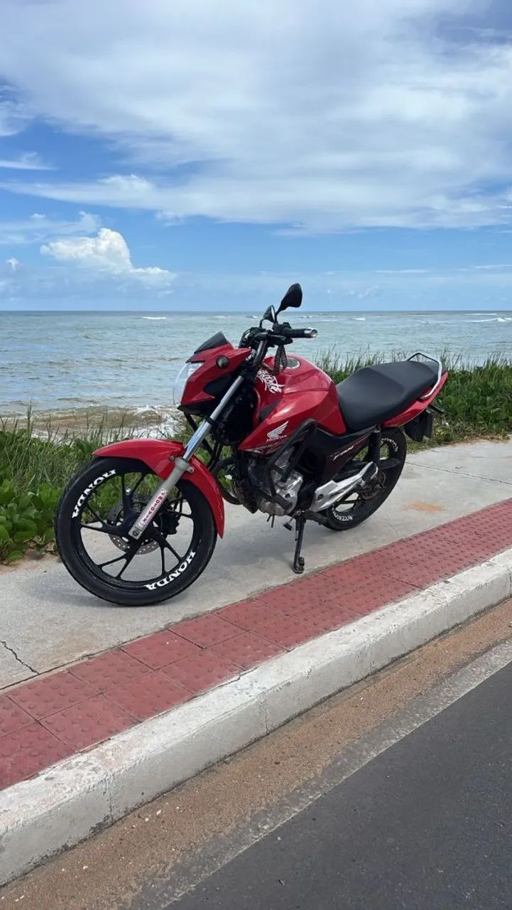 CG  160 fan - Foto 2