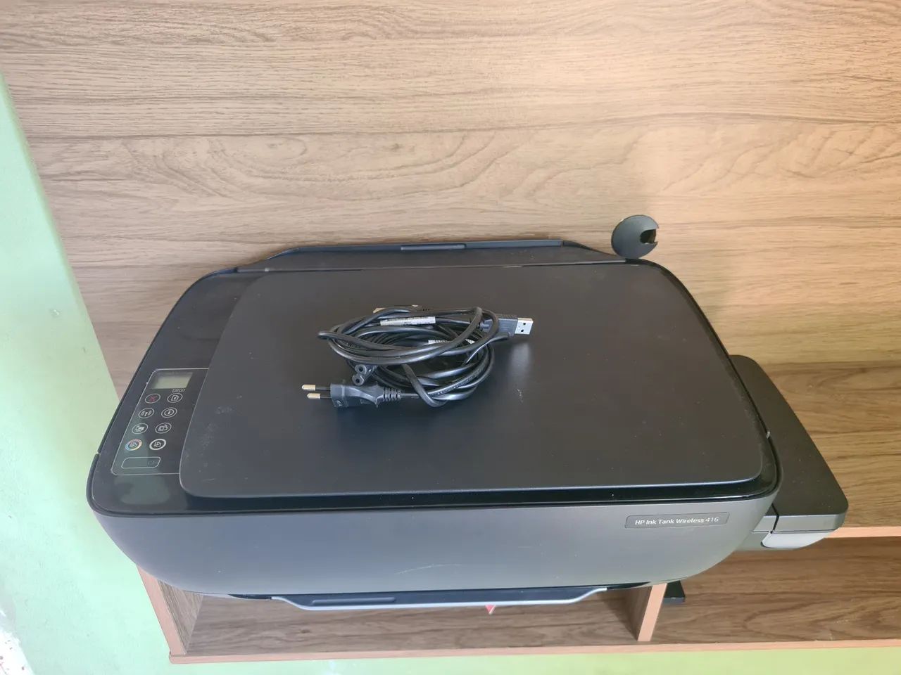 Impressora HP