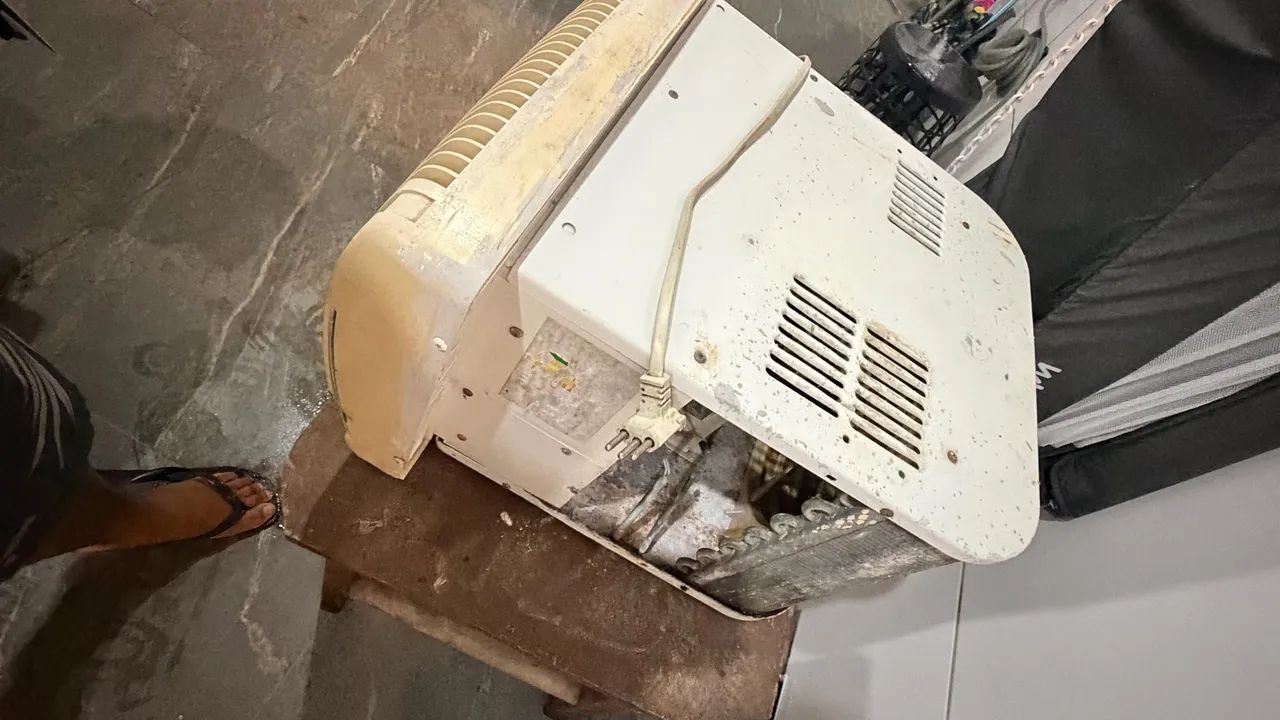 Ar de janela 7500 - Foto 2