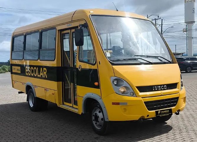 IVECO CITYCLASS - 70C17 - 3.0 16V Biturbo 2016 - Foto 2