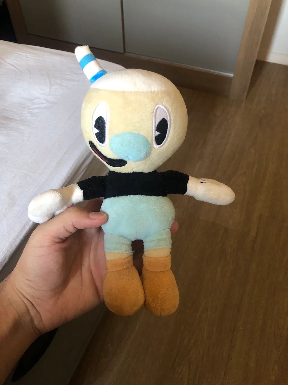 Cuphead pelúcias  - Foto 3