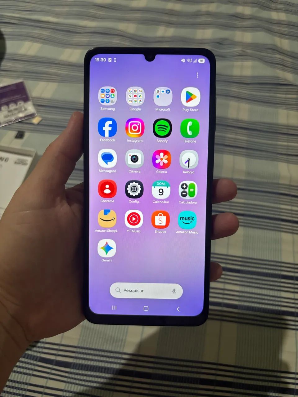 Samsung Galaxy A07 - Foto 3