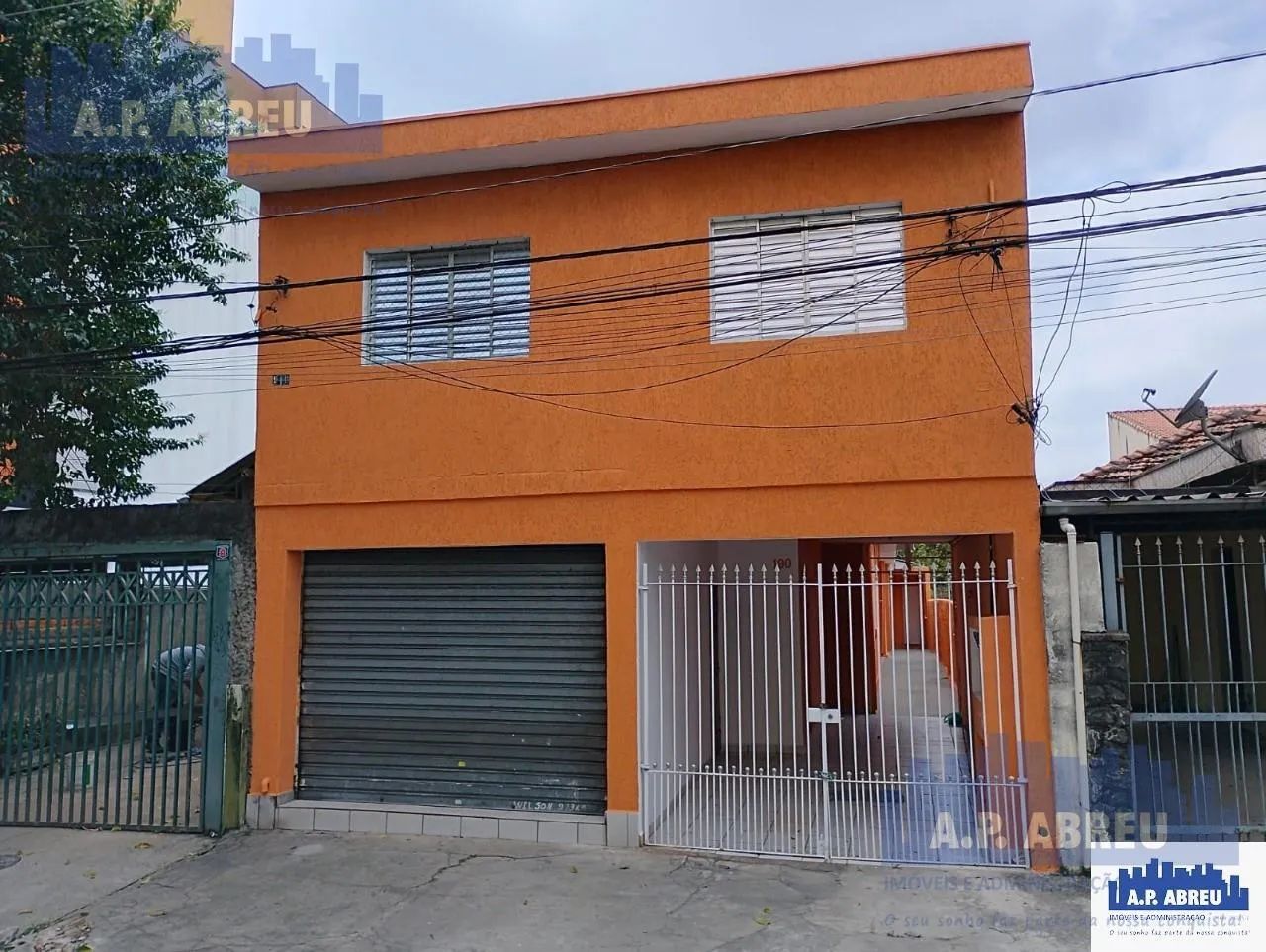 CASA RESIDENCIAL em São Paulo - São Paulo, Chácara Califórnia