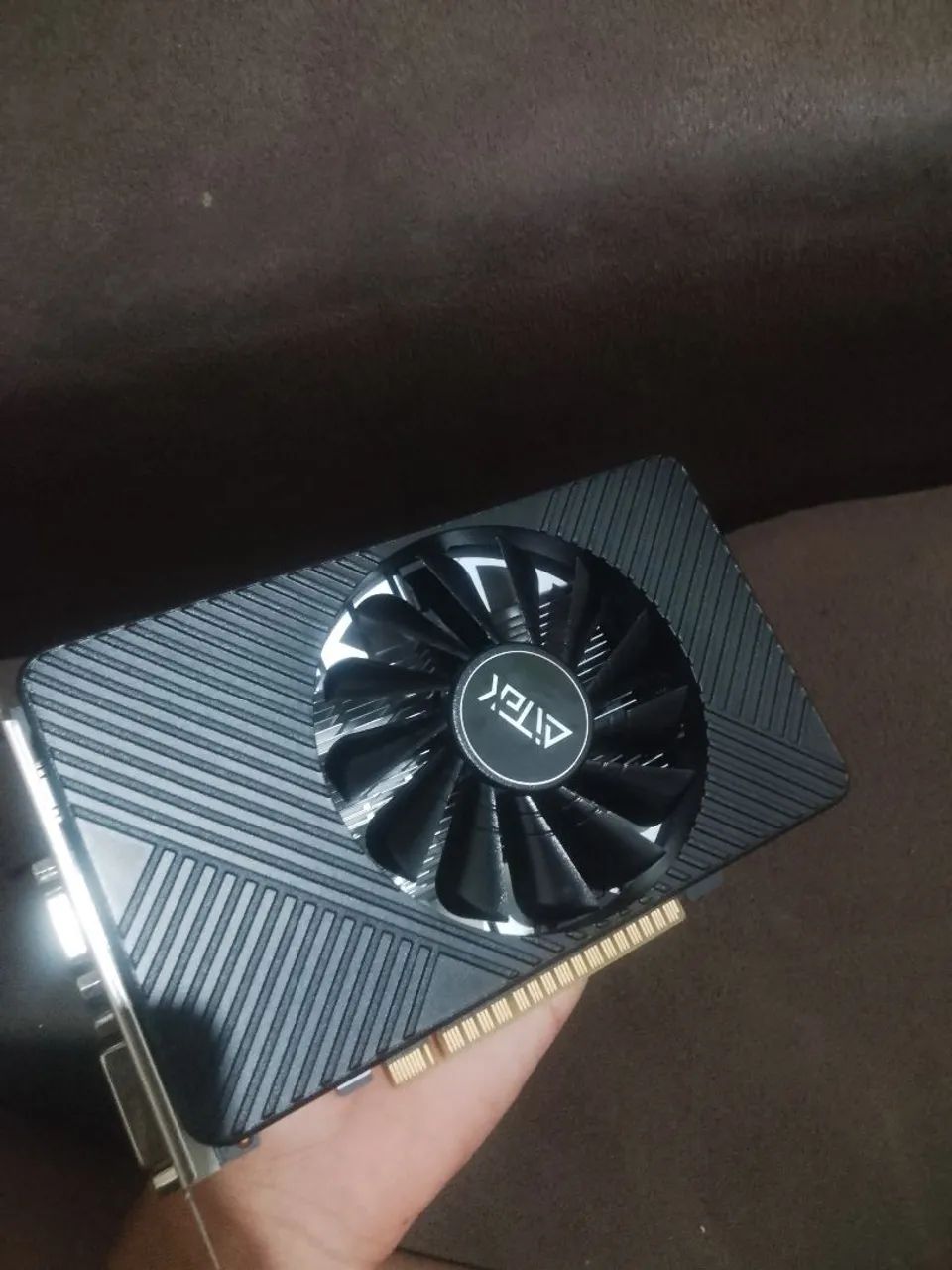 GTX 550 TI
