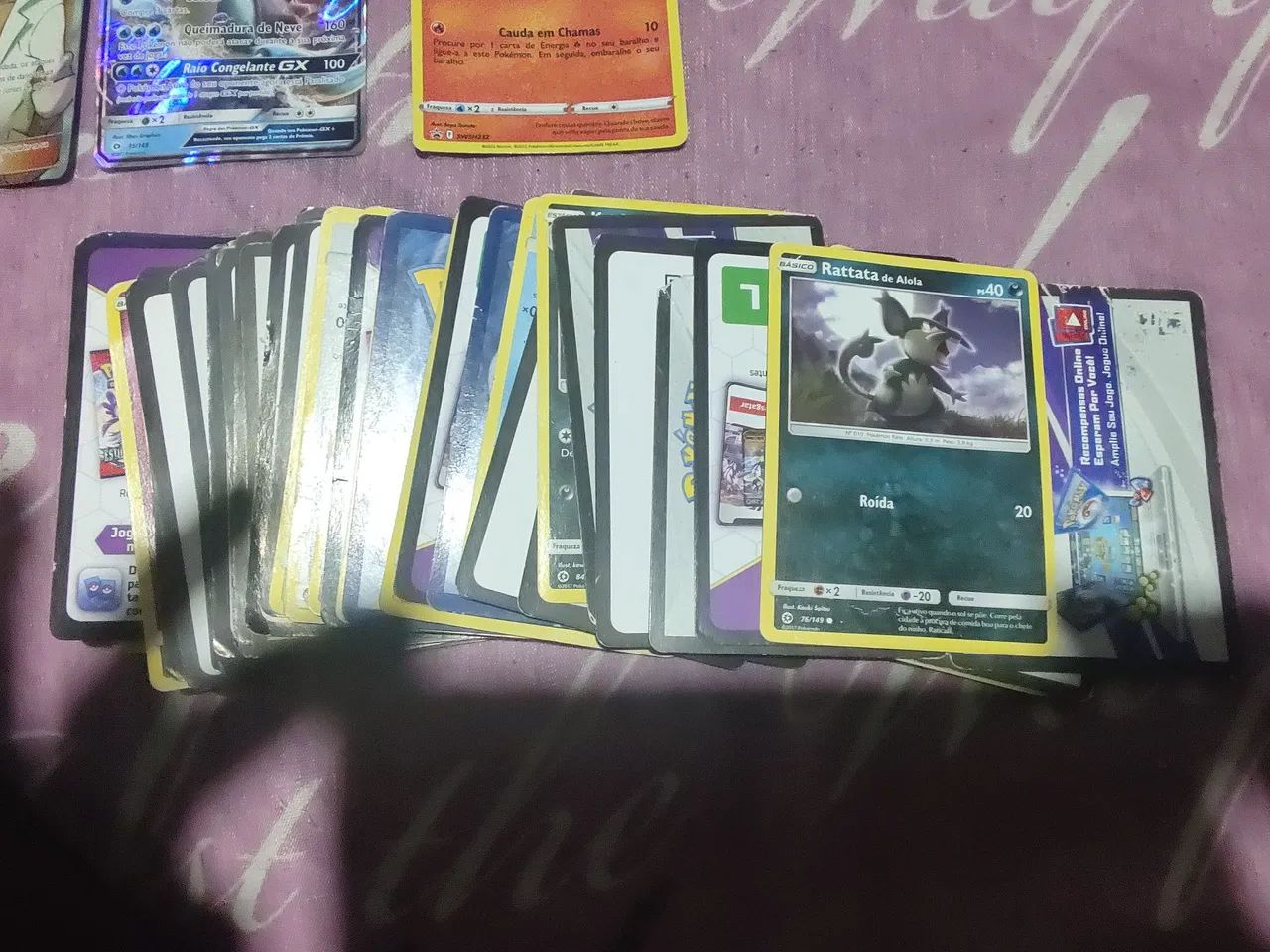 Cartas colecionadores Pokémon  - Foto 2