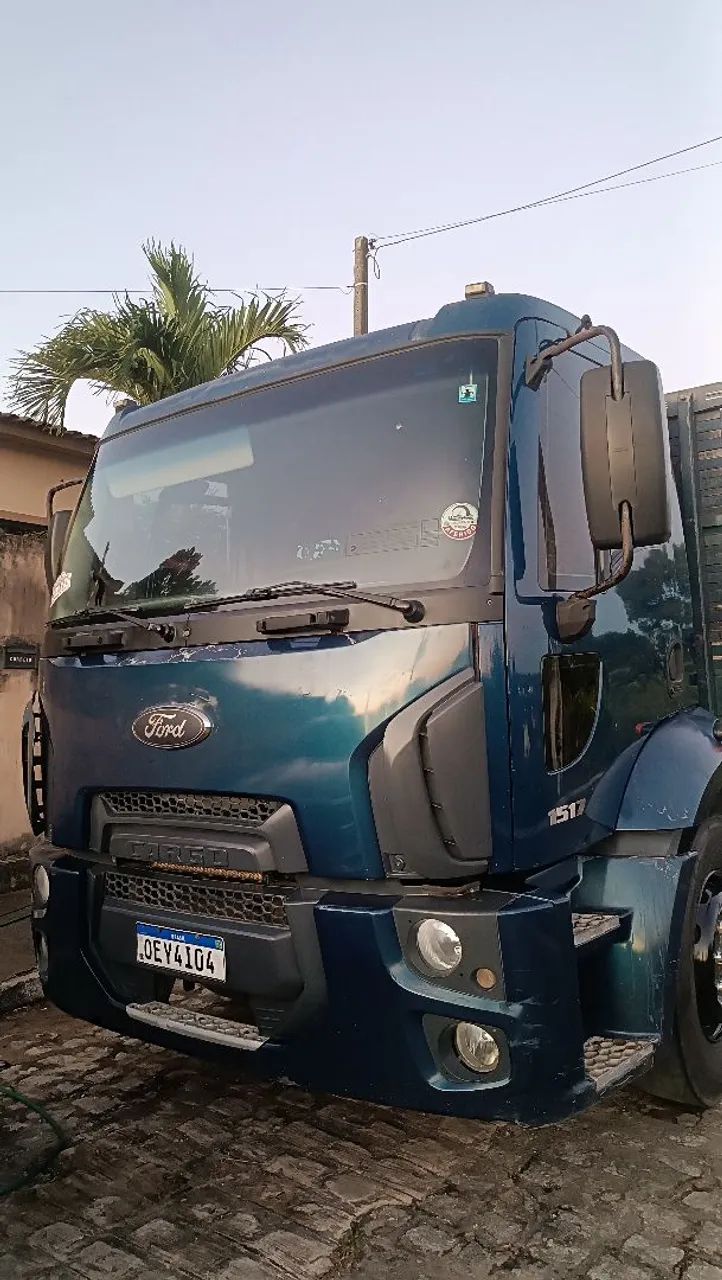 Ford cargo 1517  - Foto 5