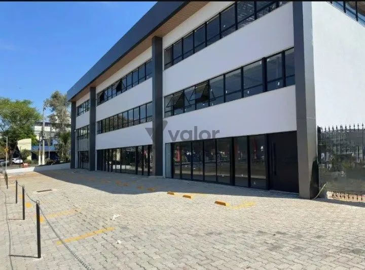 Laje para alugar em Campinas, Vila Nova, com 536 m² - Foto 2