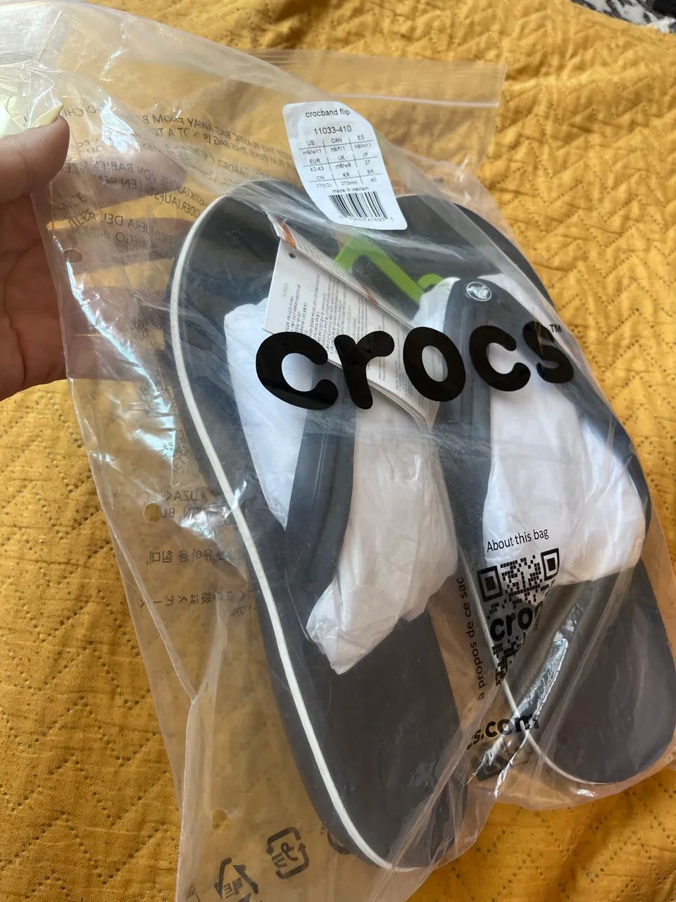 ? CROCS ORIGINAL À VENDA! ? - Foto 5