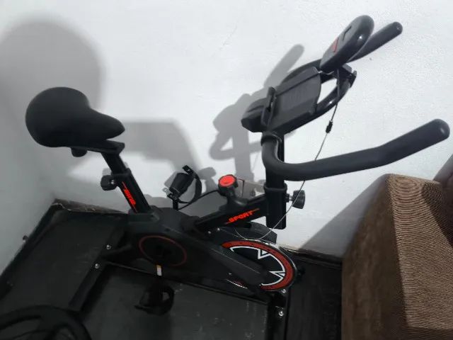 bicicleta ergométrica - Foto 2