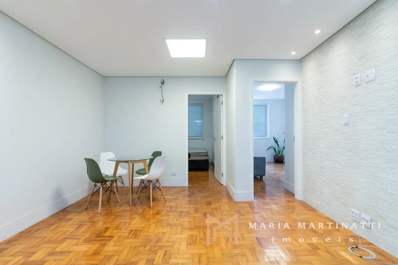 Apartamento Reformado na República, 66 m² - Foto 4