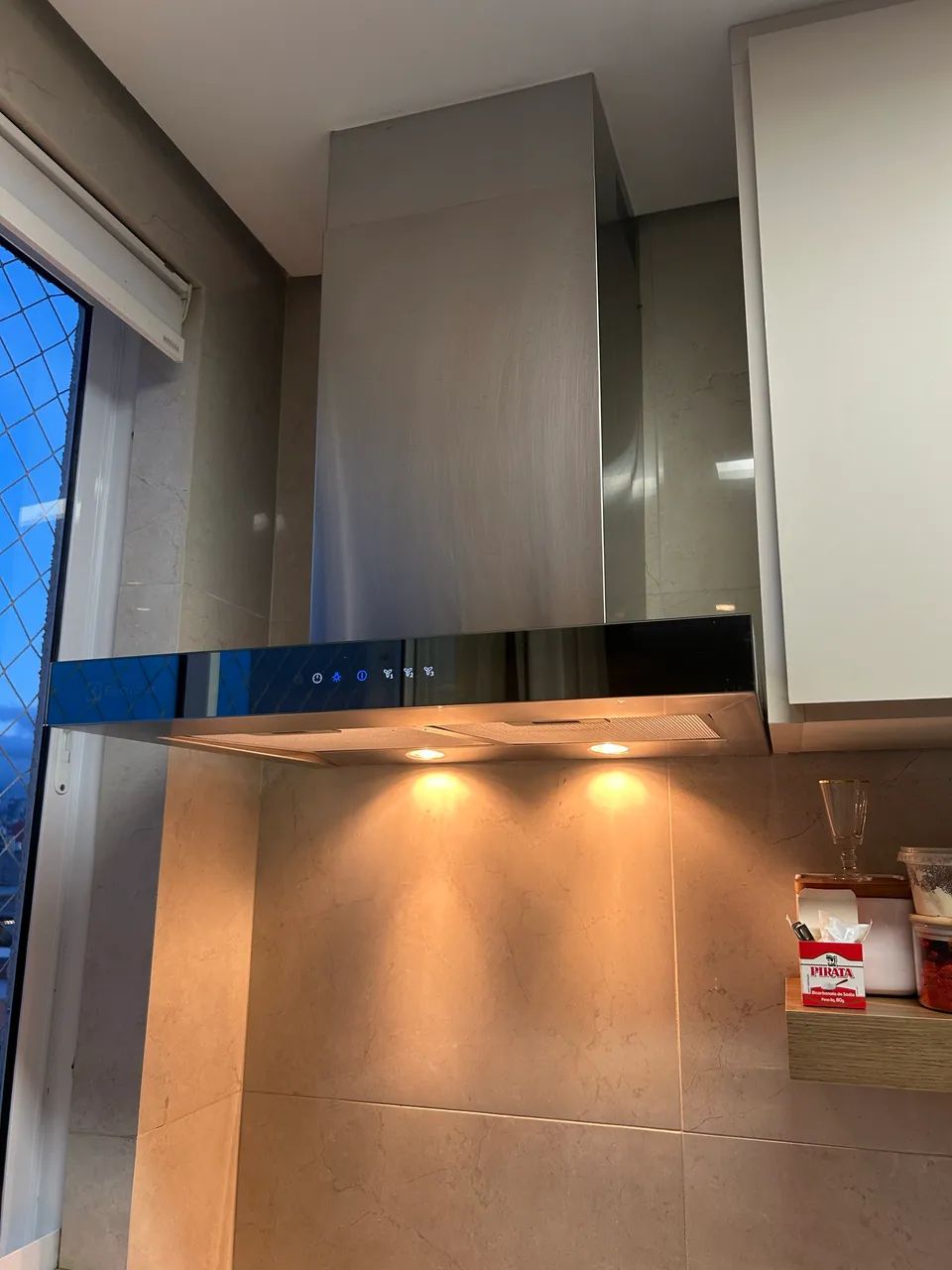 Cooktop e Coifa eletrolux  - Foto 4
