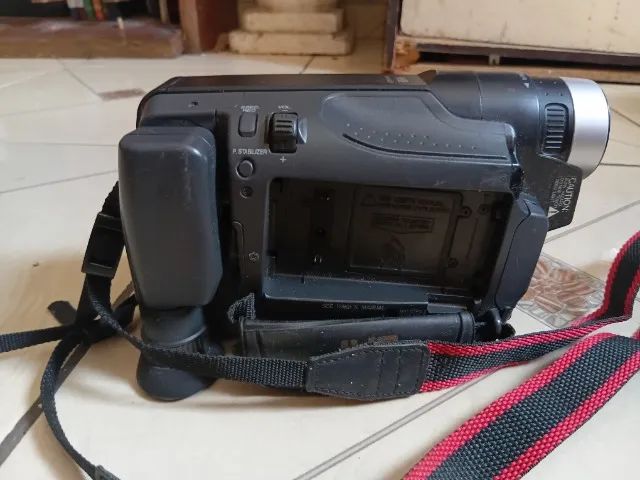 câmera profissional  - Foto 3