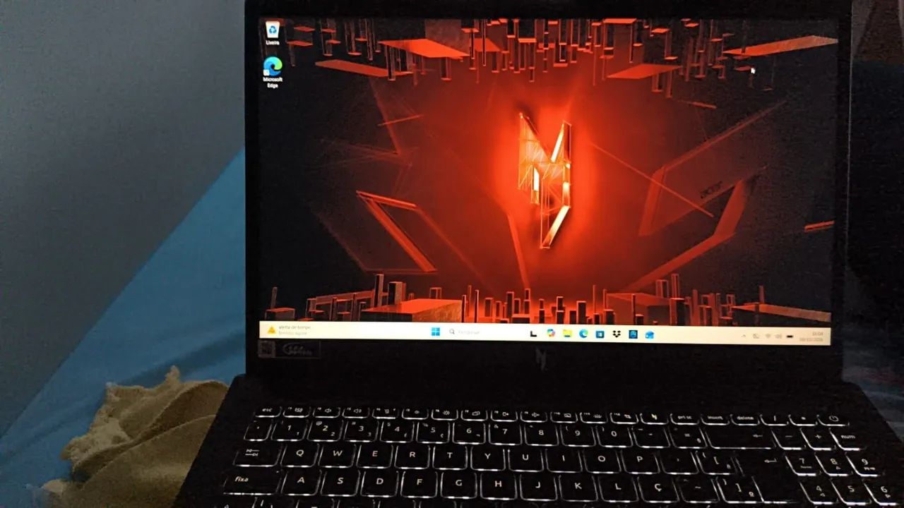 Notebook Gamer Acer Nitro V15