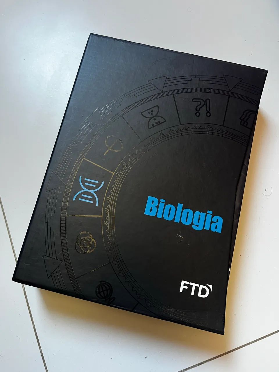 MÓDULO 360° FTD - BIOLOGIA COMPLETO