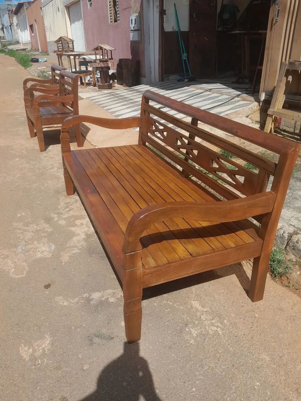Faço reformas em móveis de madeira em geral!!! - Foto 4