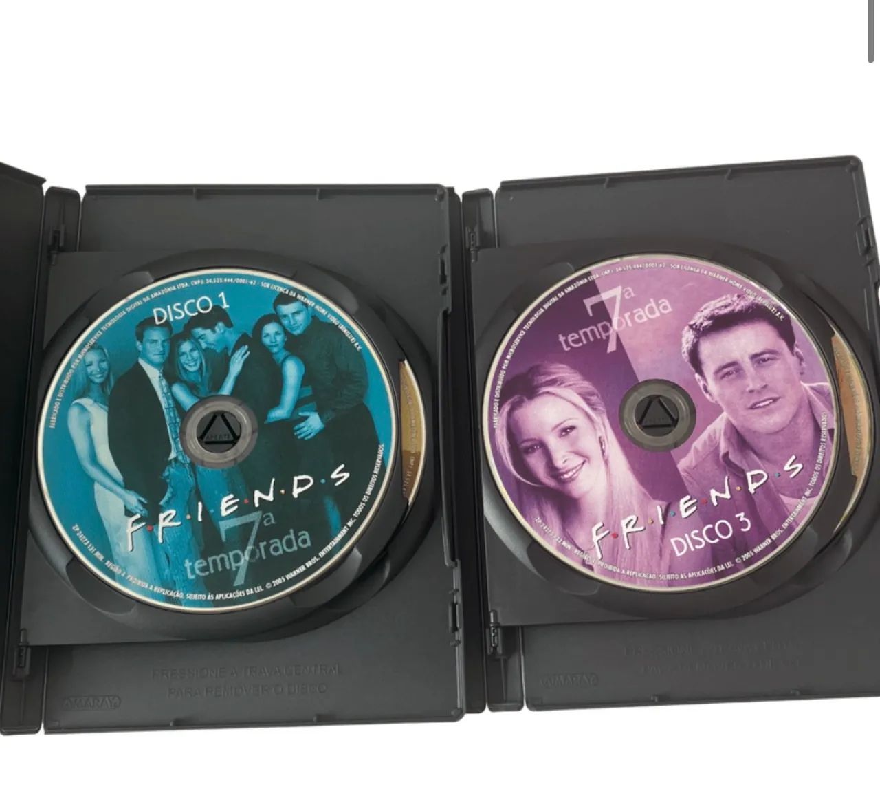 Box Friends 7ª Temporada Completa - Foto 5