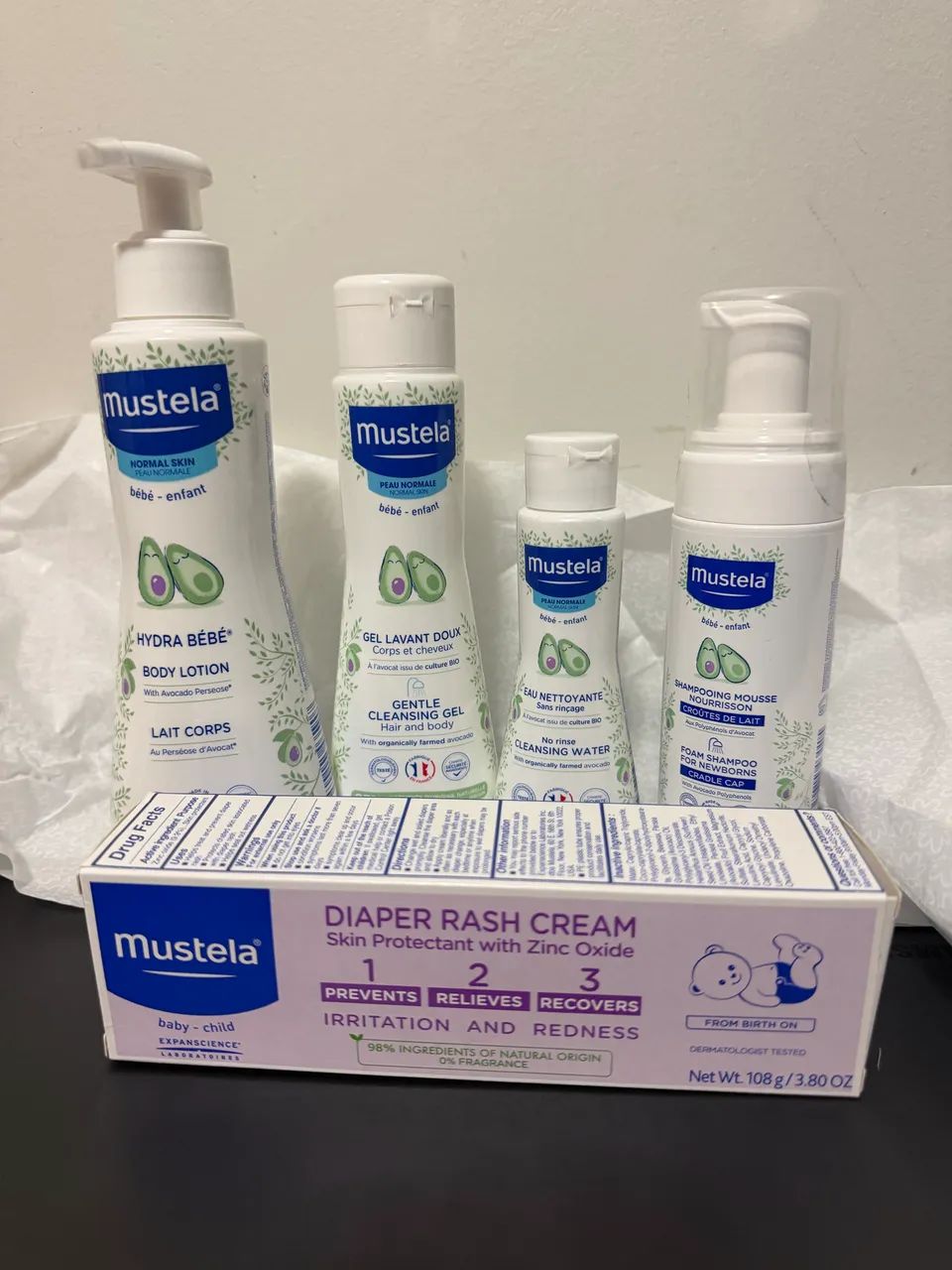Kit mustela - Foto 3