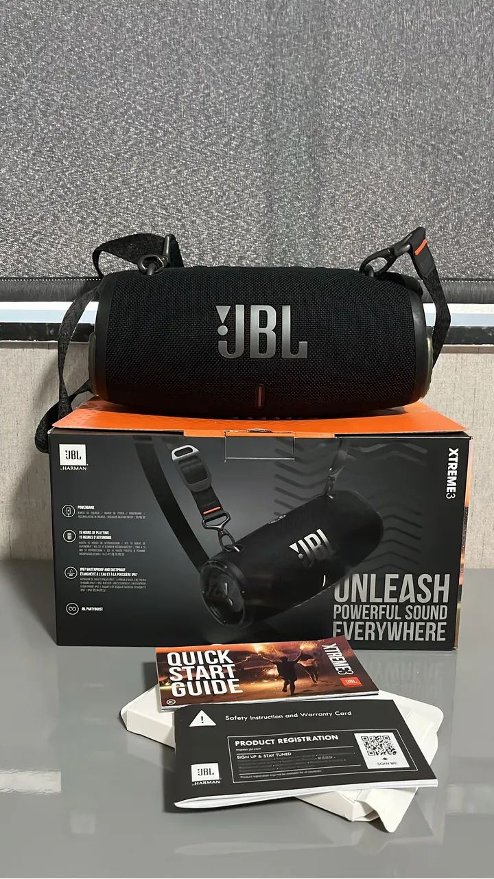 Jbl Xtreme 3 - Foto 2