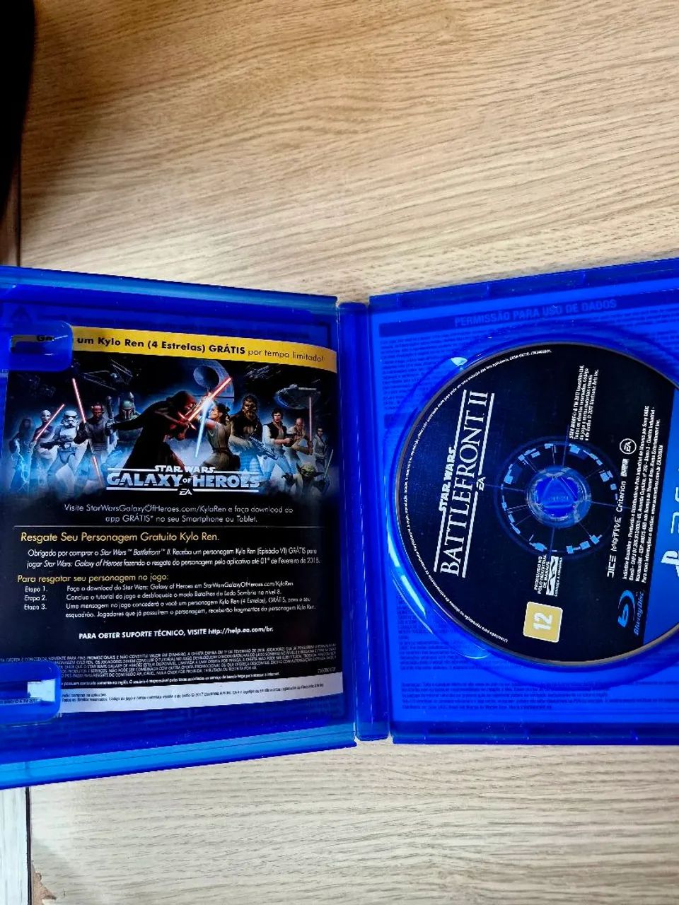Star Wars Battlefront II - PS4 - Foto 2