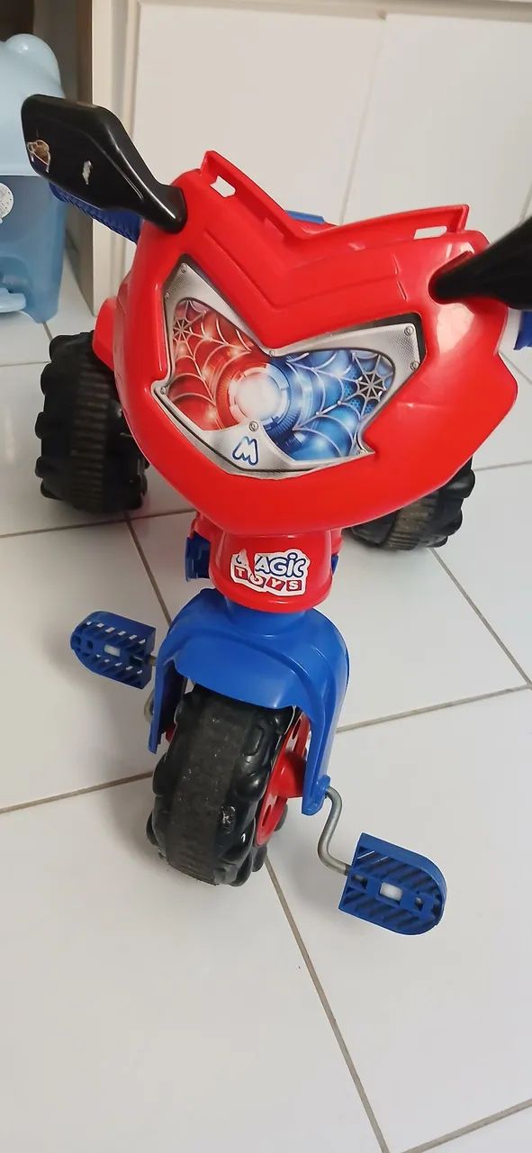 Triciclo infantil  - Foto 5