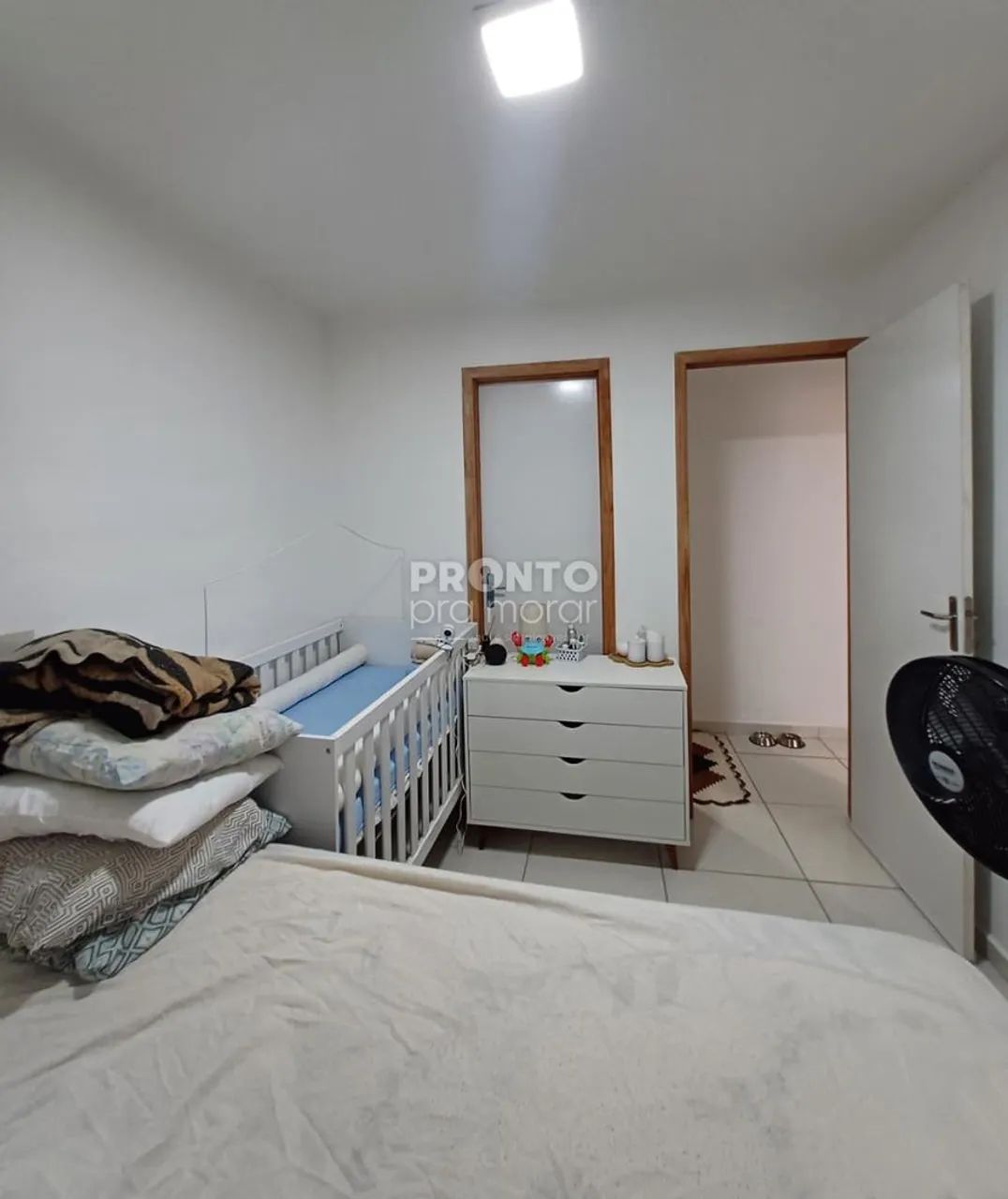 Apartamento com 2 quartos em Dois Carneiros
