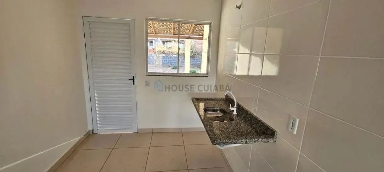Vendo Linda Casa Em Várzea Grande - Foto 4