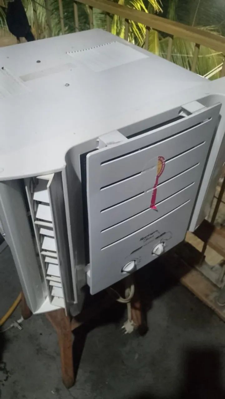 Ar condicionado Springer 10 mil BTUs  - Foto 2