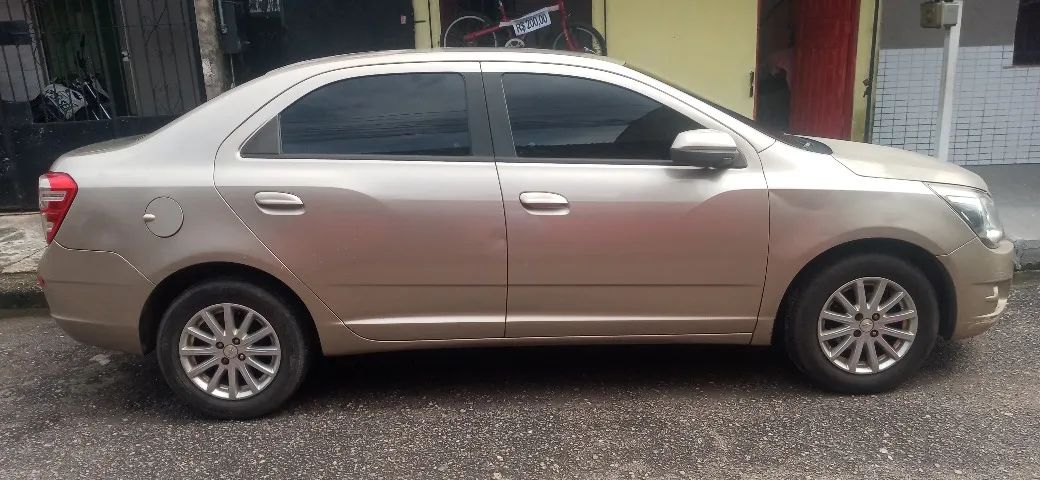 Chevrolet Cobalt COBALT LTZ 1.4 8V FlexPower/EconoFlex 4p 2015