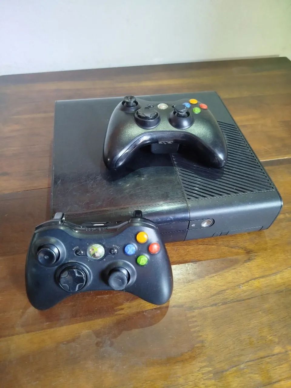 Xbox 360 com 41 jogos - Foto 3