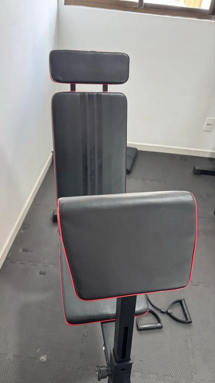 Banco para treino 