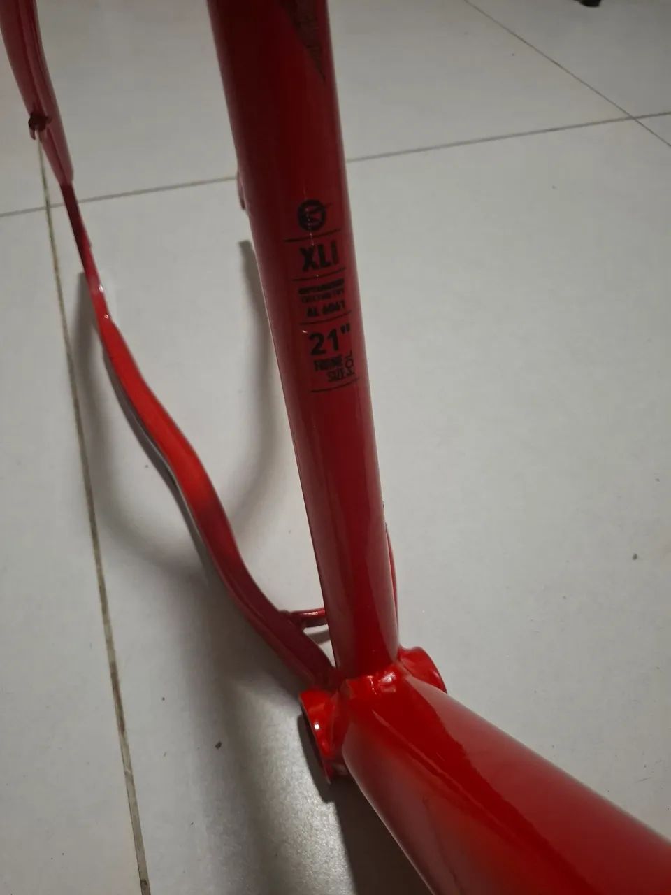 Quadro de bicicleta aro 29 - Foto 5